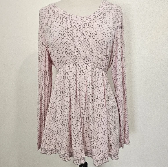 Dresses | Baby Pink Coquette Dress | Poshmark